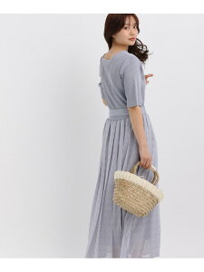 �ySALE�^50%OFF�z�����h�b�g�h�b�L���O�����s�[�X Andemiu �A���f�~���E �����s�[�X�E�h���X �����s�[�X �u���b�N�yRBA_E�z�y���������z[Rakuten Fashion]