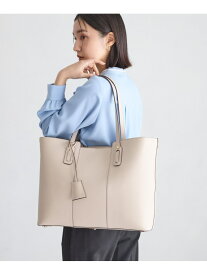 PCケース付きキリカエトートバッグ Andemiu アンデミュウ バッグ トートバッグ ホワイト ブラック ネイビー【送料無料】[Rakuten Fashion]