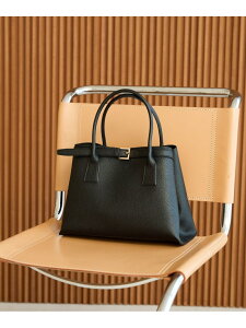 �ySALE�^40%OFF�z�x���g���U�[BAG Andemiu �A���f�~���E �o�b�O �n���h�o�b�O �x�[�W�� �u���b�N�yRBA_E�z�y���������z[Rakuten Fashion]
