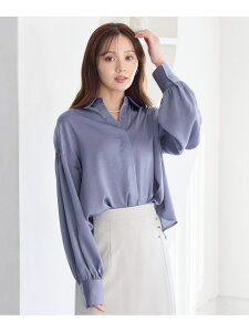 �ySALE�^20%OFF�z�}�b�e�T�e���V���c Andemiu �A���f�~���E �g�b�v�X �V���c�E�u���E�X �I�����W �z���C�g �u���[�yRBA_E�z�y���������z[Rakuten Fashion]