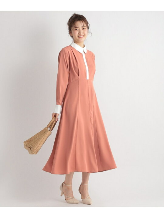 楽天市場】【SALE／59%OFF】(W)クレリックOP Andemiu アンデミュウ 
