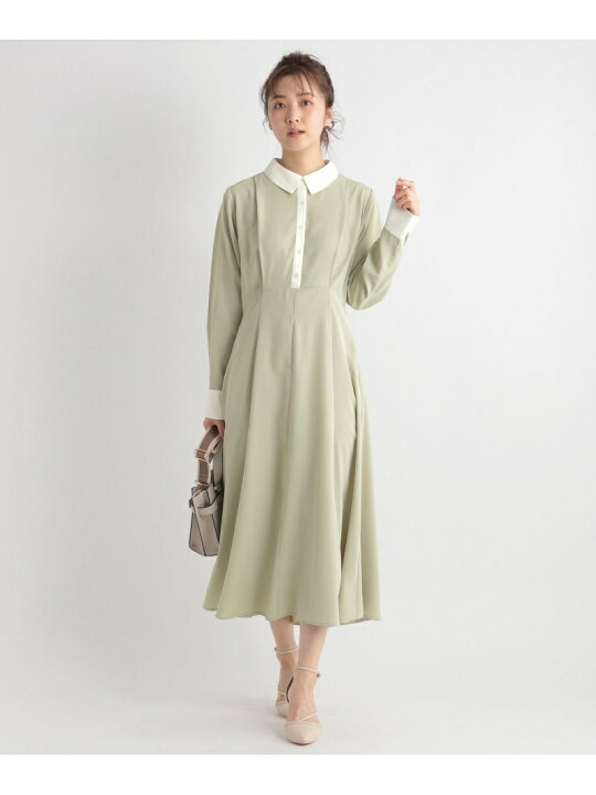 楽天市場】【SALE／59%OFF】(W)クレリックOP Andemiu アンデミュウ 
