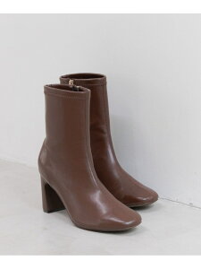 �ySALE�^50%OFF�z�y����&���L�@�\�t���z�X�g���b�`�V���[�g�u�[�c Andemiu �A���f�~���E �V���[�Y�E�C �u�[�c �z���C�g �u���E�� �u���b�N�yRBA_E�z�y���������z[Rakuten Fashion]