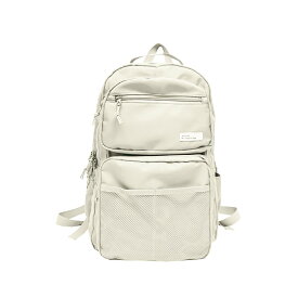 【爆安セール7,800円→3,620円】リュック メンズ レディース 大容量リュックサック 通勤 おしゃれ バックパック 軽量 撥水 A4対応 鞄 ユニセックス かわいい 韓国リュック 高校生 通学 旅行 出張 バッグ 多機能 PC収納 ポケット多い ビジネスリュック