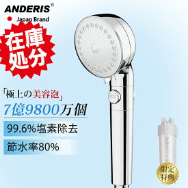★爆安クーポン→2,200円★シャワーヘッド マイクロナノバブル 節水 塩素除去 ミスト シャワー 水圧 強い マイクロバブル 毛穴 ケア 汚れ 除去 美肌 美顔 洗顔 保湿 節水シャワーヘッド 美容 3段階モード 水流調整 浄水 手元スイッチ 水圧アップ 低水圧 増圧