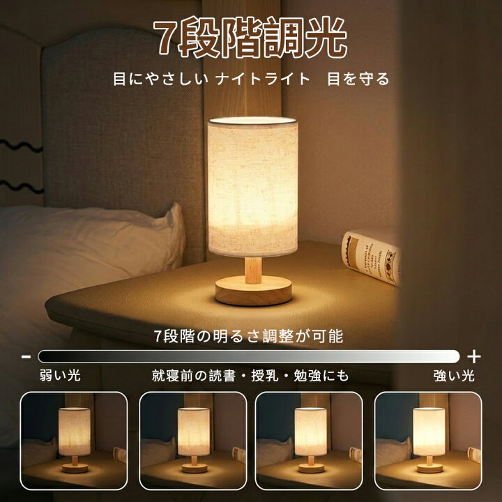 楽天市場】【選べる2サイズ☆爆安セール1,950円〜】テーブルライト 