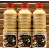 ＼今だけ100円OFFクーポン配布／ 【月に一度のお取り寄せ】ジョセフィーヌドレッシング　500ml　3本セッ…