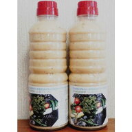 【月に一度のお取り寄せ】ジョセフィーヌドレッシング　500ml　2本セット　予約注文　送料無料　まとめ買い