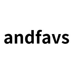 andfavs