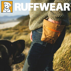 おやつ入れ RUFFWEAR｜ラフウェア【トリートトレーダー ポーチ】犬 おやつ