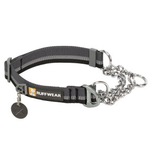 首輪 カラー ハーフチョーク RUFFWEAR|ラフウェア【チェーンリアクションカラー】 小型犬 中型犬 大型犬 送料無料 おしゃれ かわいい シンプル 洗える 速乾 丈夫 国内正規品