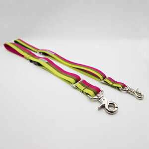 リード seven seas dog|セブンシーズドッグ【アクリル ショートリード / トライバンド】 小型犬 中型犬 大型犬 送料無料 おしゃれ かわいい シンプル ショートリード 洗える 速乾 丈夫