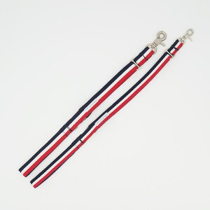 リード seven seas dog|セブンシーズドッグ【アクリル ショートリード / トリコロール】 小型犬 中型犬 大型犬 送料無料 おしゃれ かわいい シンプル ショートリード 洗える 速乾 丈夫