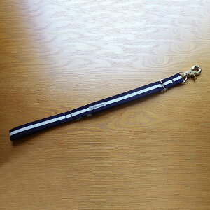 リード seven seas dog|セブンシーズドッグ【アクリル ショートリード / ネイビーホワイト】 小型犬 中型犬 大型犬 送料無料 おしゃれ かわいい シンプル ショートリード 洗える 速乾 丈夫