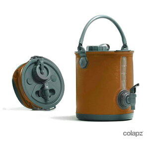 ColapzbRvYyCollapsible 2 in 1 KIT EH[^[LA & oPcz