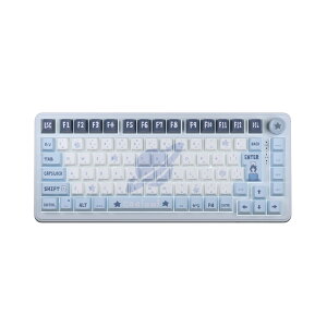AIM1 �u �Q�[�~���O�L�[�{�[�h ���{��z�� �p��z�� �|�[�����O���[�g8000Hz�Ή� �L�� ���s�b�h�g���K�[ 75%�T�C�Y �o�b�N���C�gLED ���C���X�C�b�` MATATAKI