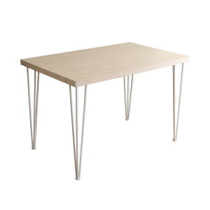 ₩ȃIV e[u 110cm _CjOe[u Pi 4lp RpNg ` lp 73cm He[u уe[u  ؖ _ zCgI[N