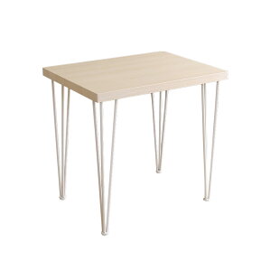 ₩ȃIV e[u 75cm _CjOe[u Pi 2lp RpNg ` lp 73cm He[u уe[u  ؖ _ zCgI[N