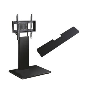 �Ǌ񂹃e���r�X�^���h ���[�X�C���O�^�C�v �T�E���h�o�[ 100cm�� �Z�b�g ��U�� ���[�^�C�v�e���r�X�^���h �ϐk �ؖڒ� �e���r�� �Ǌ� ���_�� �V���v�� ������� 32�^ 55�^ ���r���O �I�t�B