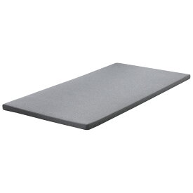 薄型 高反発ウレタンマットレス クイーンサイズ 厚さ5センチ ベッドマット 敷きマット 耐圧分散 薄い 2段ベッド用 ロフトベッド用 Beleza5 寝具 快眠 寝心地 ロールマットレス シンプル グレー