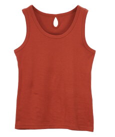 【クーポンで20％OFF 8/22 17:59まで】タンクトップ レディース ロング丈 スムースロングカラータンクトップ 日本製 綿100% インナー 透けにくい コットン 綿100 ロングタンクトップ カラータンクトップ ロング 重ね着 着回し 春夏秋冬 トップス 茶色 M L LL メール便5