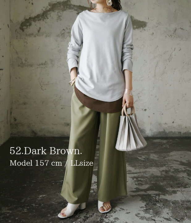 楽天市場 タンクトップ レディース ブラ紐隠しインナー コットンフライスボートネックタンクトップ 春夏秋冬 着回し トップス インナー ブラ紐隠し ブラ紐カバー ブラ紐を隠せるインナー 見せるインナー 綿100 綿 コットン 重ね着 レイヤード 大きいサイズ M L Ll