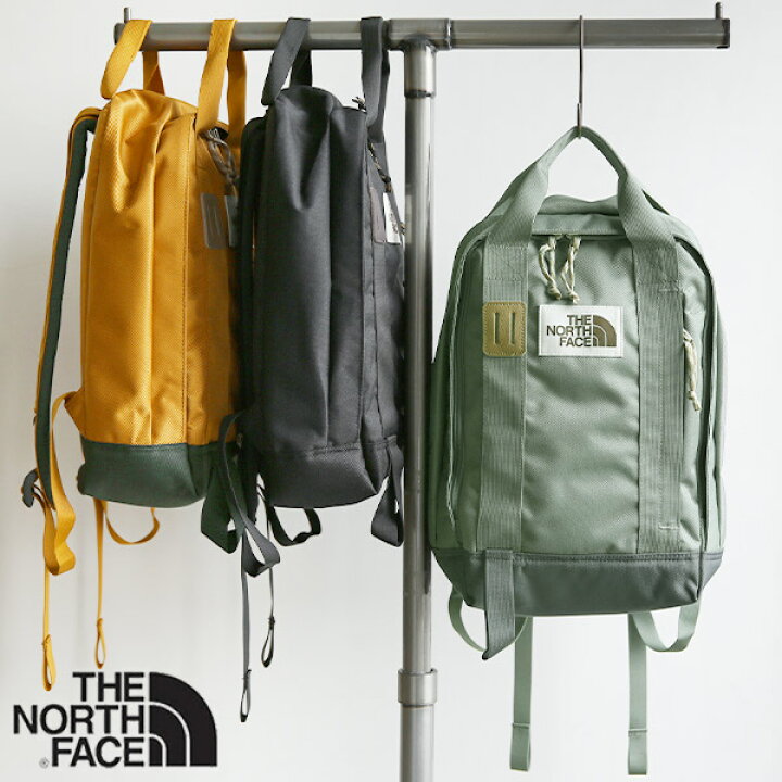 ザノースフェイス リュック レディース The North Face 最新な