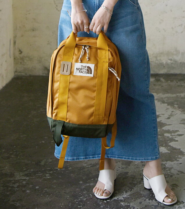 楽天市場】THE NORTH FACE ザ・ノース・フェイス トートパック/Tote 