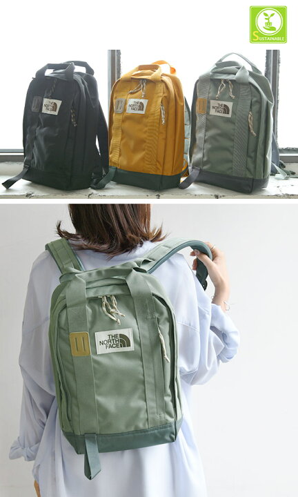 楽天市場】THE NORTH FACE ザ・ノース・フェイス トートパック/Tote 