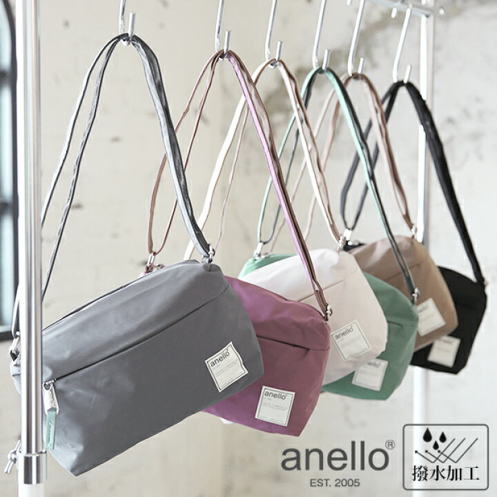 楽天市場】ショルダーバッグ レディース 斜め掛け 大人 アネロ Anello 