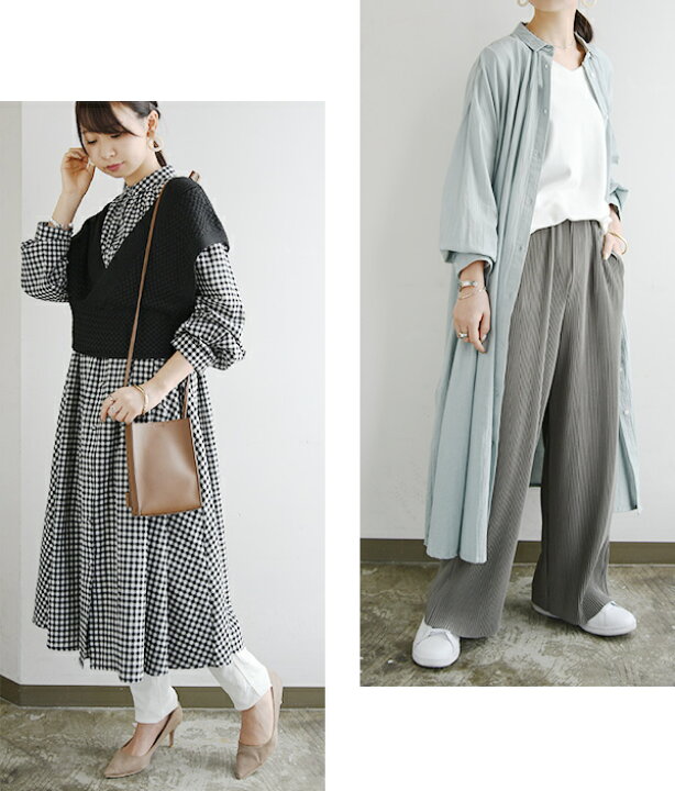 楽天市場】シャツワンピ シャツ ワンピース レディース ゆるコットン  