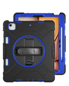 iPad mini6 mini7 �P�[�X �ϏՌ� �J�o�[ 360�x��]�X�^���h �n���h�X�g���b�v �y���z���_�[�t�� TPU �V���R�� �h�o �S�ʕی� �A�C�p�b�h�~�j ������� ��� �����h�~ �^�u���b�g�P�[�X �X�^���h�t