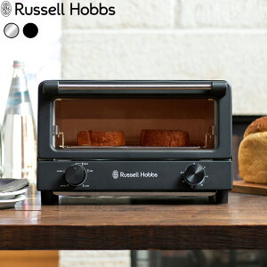 yr[Tz Russell Hobbs bZzuX k Oven Toaster I[ug[X^[ l 7740JP 7740JP-BK g[X^[ I[u Lb`Ɠd Ɠd ^C}[ q[^[ p  ܂ Vv