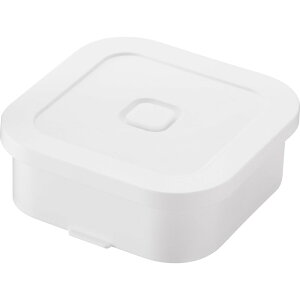 【レビュー特典】 〔 山崎実業 冷凍ごはん容器&バルブ付き密閉ランチボックスセット タワー 〕 tower 2段 お弁当箱 弁当 弁当箱 レンジ対応 食洗機対応 冷凍 ごはん ご飯 おかず 男性 女子 大