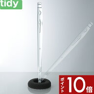 【レビュー特典】 〔 tidy ティディ バススポンジ 〕 バスクリーナー 棒付き ＜ロング＞ スポンジ バスス…