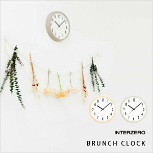 yr[Tz INTERZERO C^[[ k BRUNCH CLOCK l u`NbN CH-035BC CH-035GY k i` Vv _ v Ǌ| |v  Mtg v[g Ebh O[ f