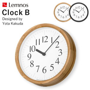 yr[Tz mX Lemnos k Clock B (NbN r[) l YK21-16 |v v Ǌ| 26cm k i` ubN ؐ ^ Vv ₷  Ebh CeA G 