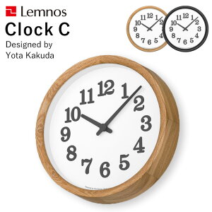 yr[Tz mX Lemnos k Clock C (NbN V[) l YK21-17 |v v Ǌ| 26cm k i` ubN ؐ ^ Vv ₷  Ebh CeA G 