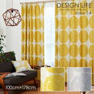 J[e Ռ k  TOPIARY / gsA[ J[e 100×178cm (1) EHbVu/Ռ2/`L/{/J[e/CG[/O[/ԕ/hbg X~mG DESIGN LIFE14 fUC