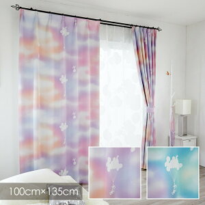 fBYj[ J[e Ռ Disney MICKEY ~bL[ Mellow / E 100×135cm (1) h[vJ[e EHbVu Ռ2 `L 킢 K[[ LbY sN u[ Aj} Of