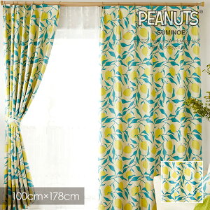 ՌJ[e k PEANUTS s[ibc J[e Camp lemon / Lv 100×178cm yՌ2/EHbVu/`L/CG[z