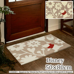 fBYj[ }bg v[/o[t[}bg DMP-4056 50×80cm O J[ybg l̃fBYj[X^C lC  킢 disney POOH Balloon flower MAT S01 O}bg tďH~p
