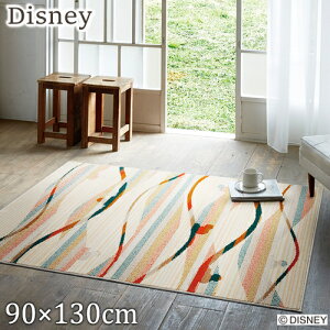 O J[ybg fBYj[ 90×130cm ~bL[/LfBCO DRM-106A k  킢 l̃fBYj[X^C MICKEY Candy line RUG |GXe S01 O}bg tďH~p