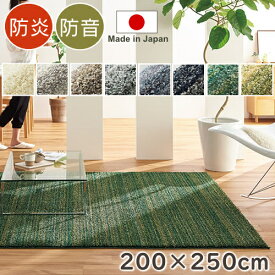 【ポイント10倍★600円OFFクーポン配布中】 ラグ 厚手 ラグマット カーペット おしゃれ リュストル 200×250cm 長方形 高級 ナイロン シャギーラグ S01 春夏秋冬用