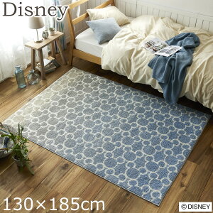 O 􂦂  O}bg  J[ybg fBYj[ ~bL[/EO DRM-1103 130×185cm l̃fBYj[X^C  킢 MICKEY Mellow RUG ~ߕt g[Ή zb