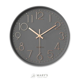 【数量限定★10％OFFクーポン！】【楽天1位】 壁掛け時計 非電波時計 掛け時計 北欧 静音 無音 大型 おしゃれ 掛時計 アナログ 大きい オシャレ かけどけい 見やすい 大きめ 30cm カチカチ音 しない インテリア 電池 レトロ 非電波 モダン 事務所 リビング ブラック