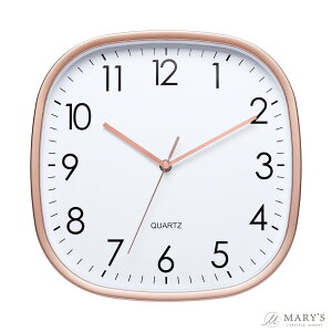 壁掛け時計 非電波時計 掛け時計 北欧 静音無音 大型 おしゃれ 掛時計 アナログ 大きい かけどけい 見やすい 薄型 大きめ 30cm ピンクゴールド ホワイト ブラック 白 黒 ブルーグリーン リビン