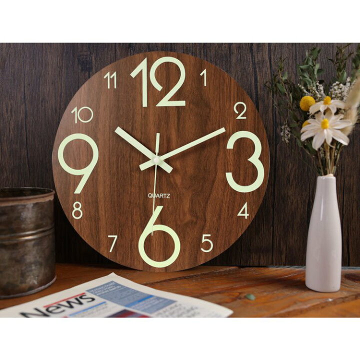 限定品 夜光壁時計 壁掛け時計 おしゃれ 北欧 アナログ 掛け時計 発光 連続秒針 ウォールクロック 静音 かけ時計 電池式 暗くなると自動で光 Salvijadarzelis Lt 限定品 夜光壁時計 壁掛け時計 おしゃれ 北欧 アナログ 掛け時計 発光 連続秒針 ウォールクロック 静音 かけ時計 電池式 暗くなると自動で光 Salvijadarzelis Lt