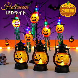 \赤字覚悟!売り切れ次第終了/ハロウィン 飾り かぼちゃ 置物 室内 装飾 LEDライト ハロウィンランタン ハロウィンランプ LED Halloween かぼちゃ吊り下げ イルミネーション オーナメント 電