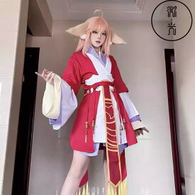 【妖狐・巫女コスチューム】ハロウィン コスプレ仮装 大人 2026 コスプレ衣装 巫女 コスプレ ハロウィン みこ 和装 神主 和服 神社 衣装 セクシー コスチューム 中華服 漢服 チャイナドレス レディース かわいい 可愛い 大きいサイズ 大人気 文化祭 演出